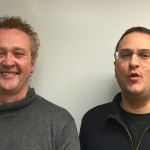 Martin & Reza