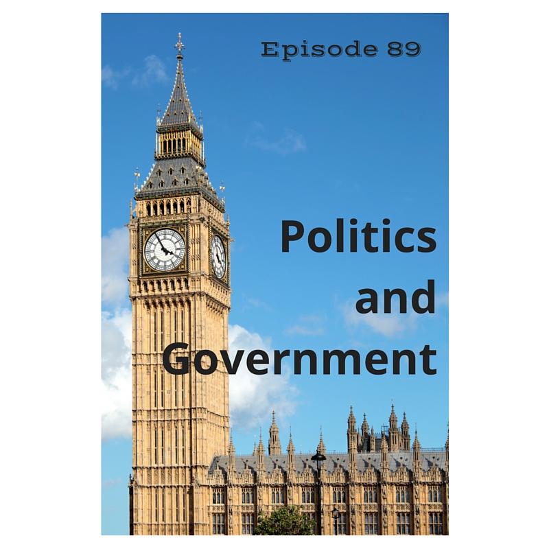 Politics and Government