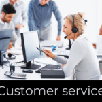 customer service