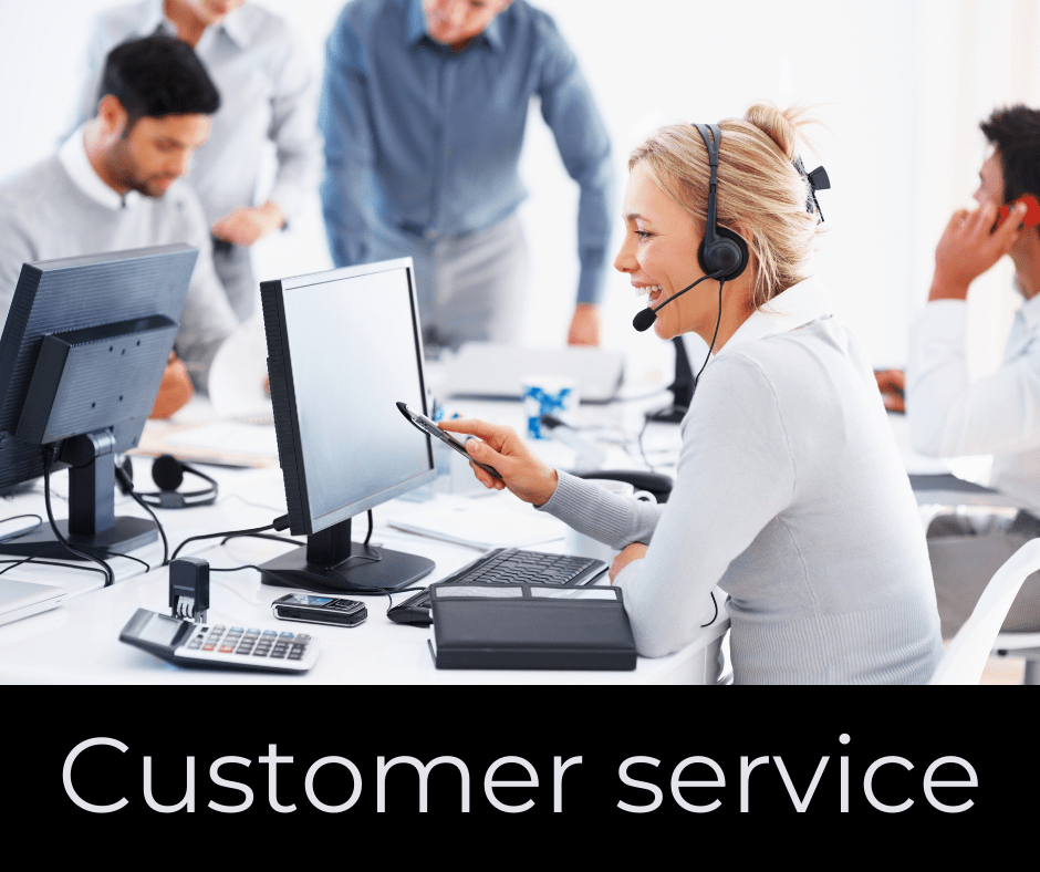 customer service