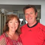 Sheila and Pete