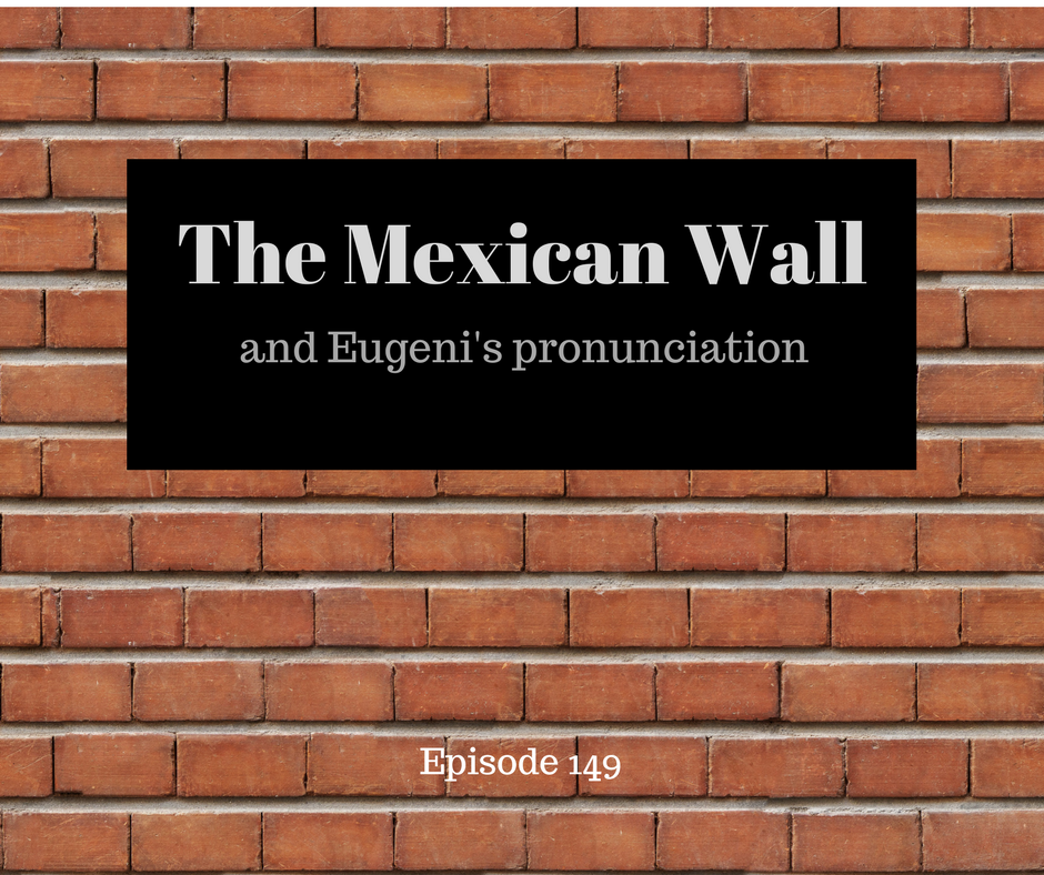 the mexican wall