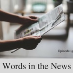 words in the news