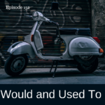 would and used to