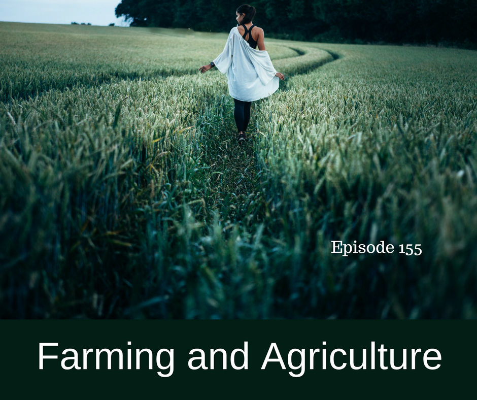 farming and agriculture