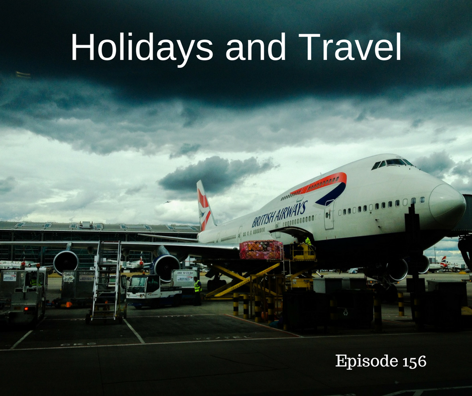 holidays and travel