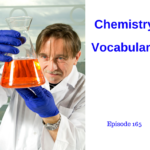 chemistry vocabulary