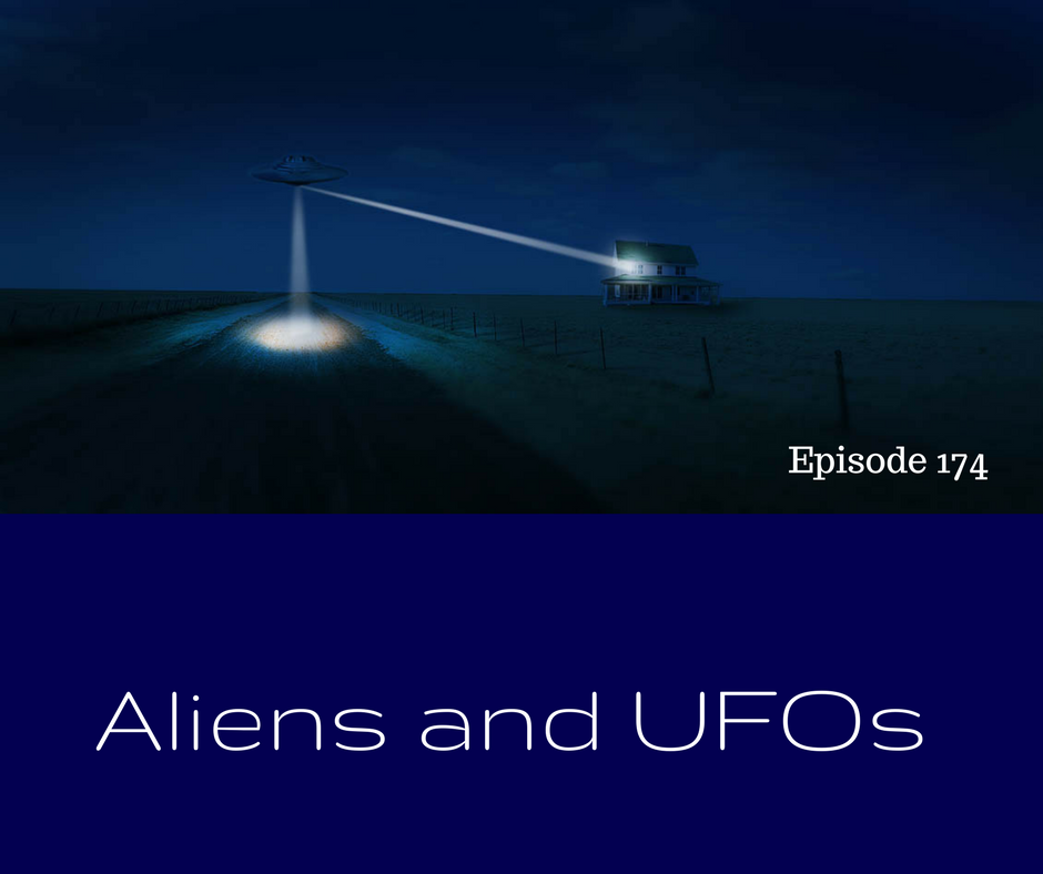 Aliens and UFOs