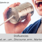 Disfluencies