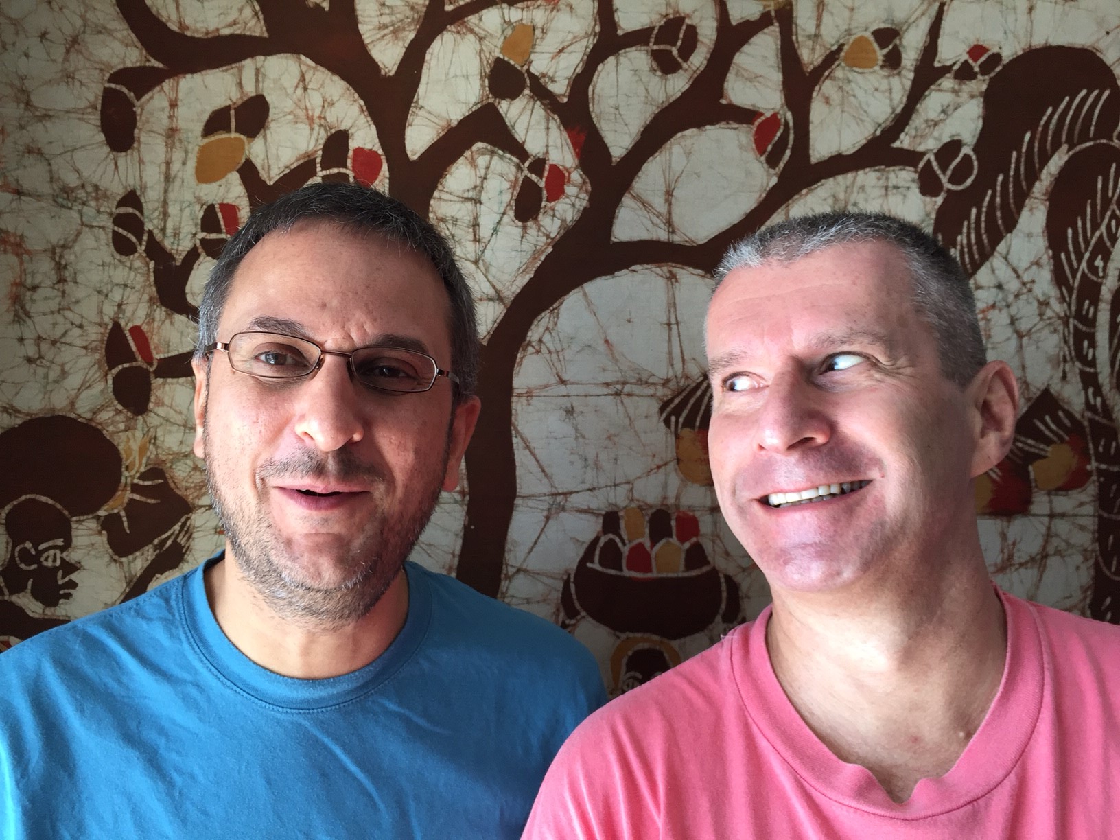 Craig Beza Reza and Craig – Inglespodcast