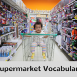Supermarket Vocabulary