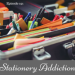 stationery addiction