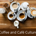coffee and cafe culture