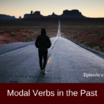 modal verbs in the past