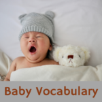 baby vocabulary