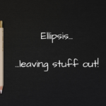 ellipsis