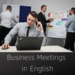 business meetings