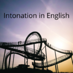 intonation in english
