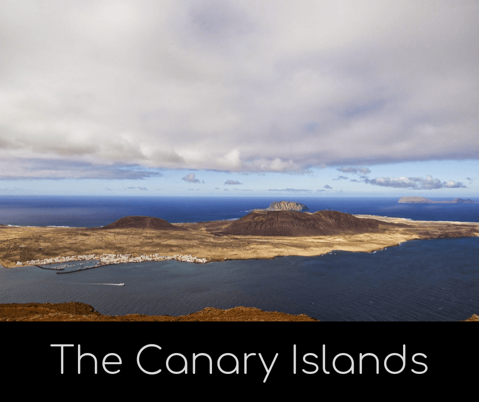 The Canary Islands