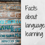 facts about language learning