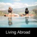 living abroad