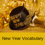 New Year Vocabulary