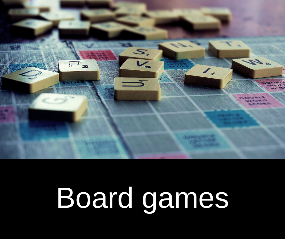 board games