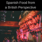spanish food