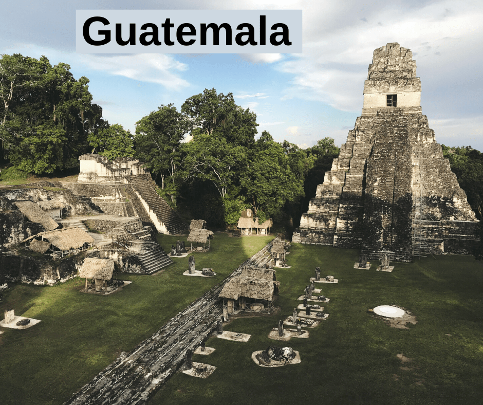 guatemala