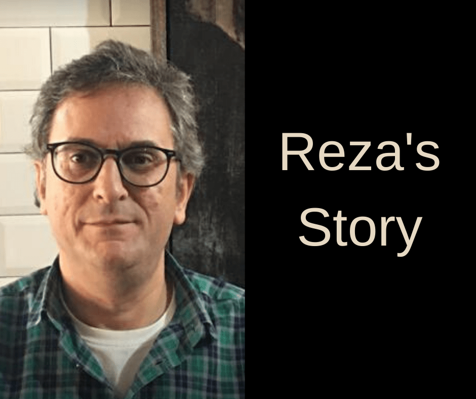 reza's story