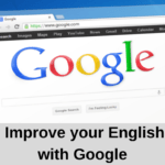 improve your english with google