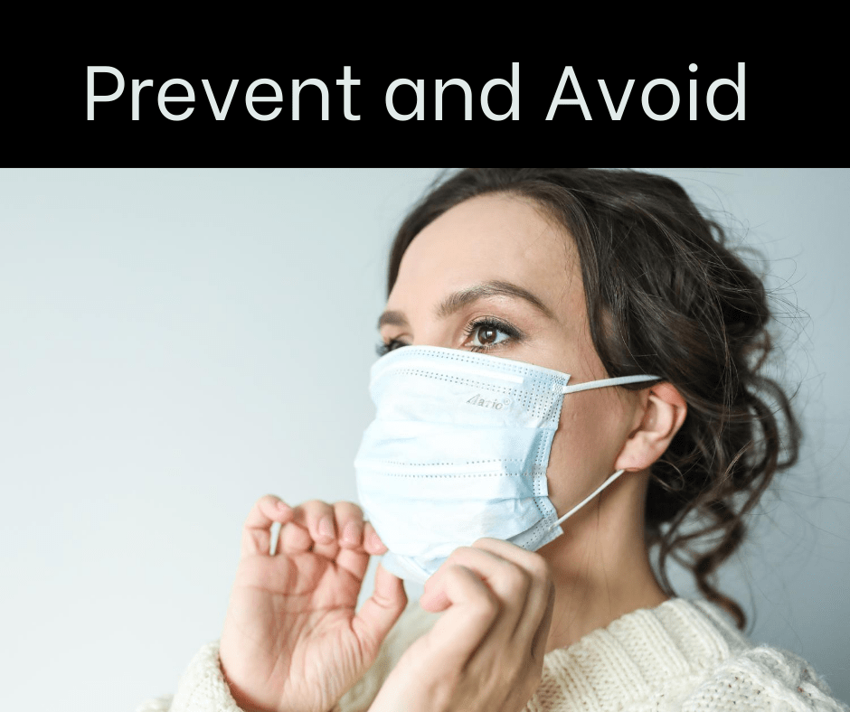 prevent and avoid