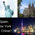 Living in Spain, New York and China - and your comments and questions