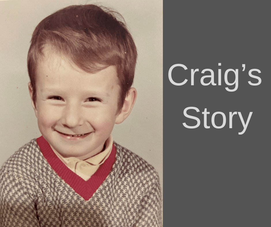 Craig's Story