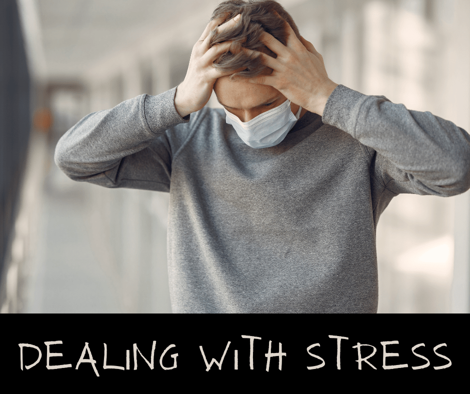 dealing with stress