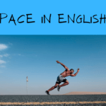 Pace in English