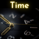 time