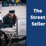 the street seller