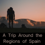 a trip around spain