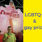 LGBTQ+ and gay pride