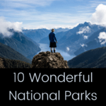 10 National parks we'd like to visit