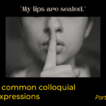 8 common colloquial expressions – Part 8 - AIRC391