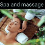 spa and massage