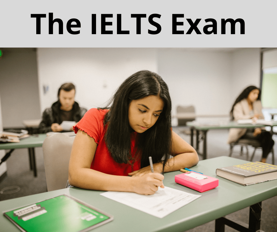 The IELTS Exam