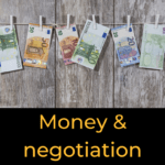 money and negotiation