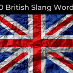 20 british slang words