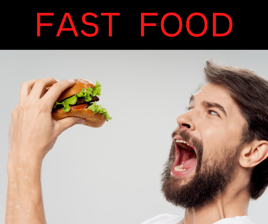 fast food