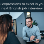 10 expressions to excel in your next English job interview