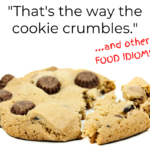 food idioms
