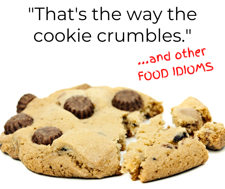 food idioms